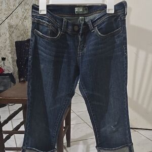 Hollister Women's Blue Jeans